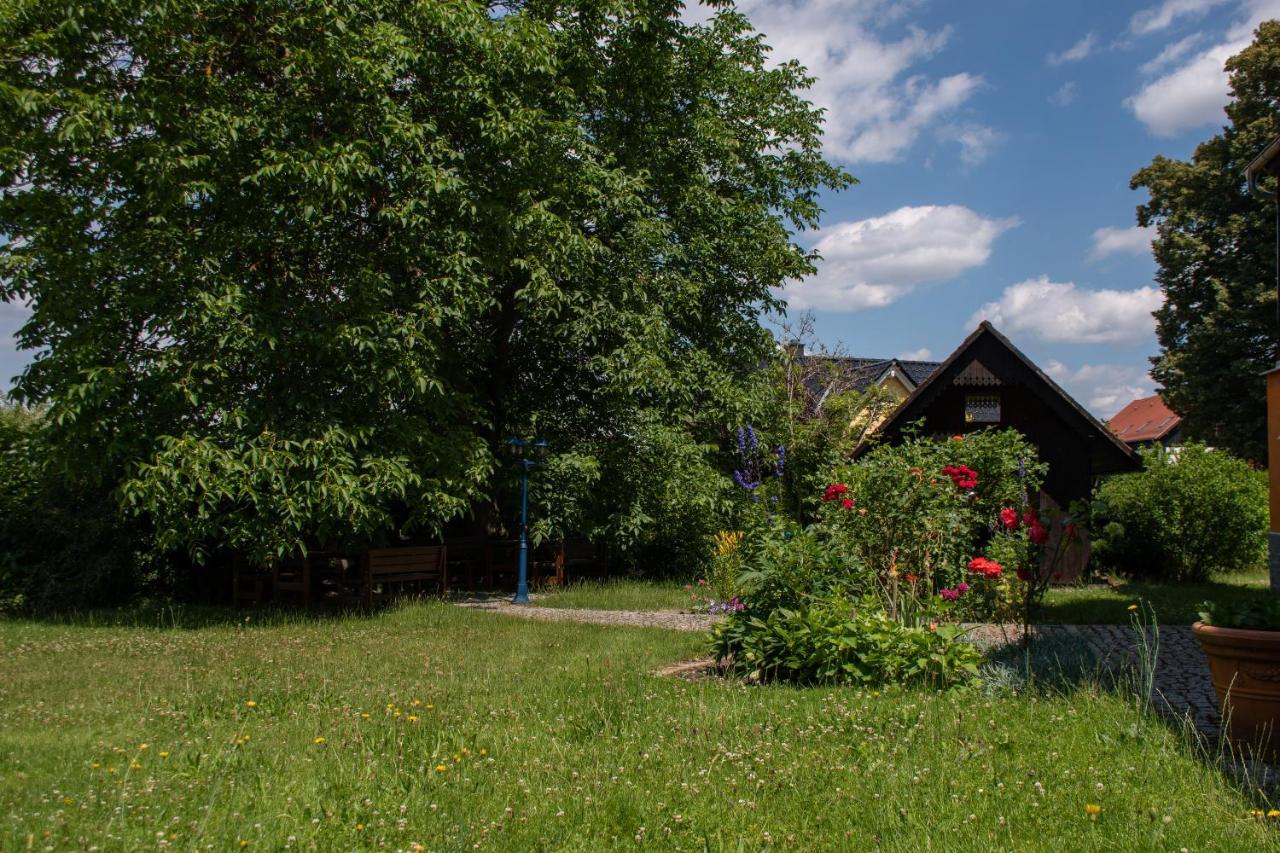 Ferienhaus Ostrauer Hof Bad Schandau Exterior photo
